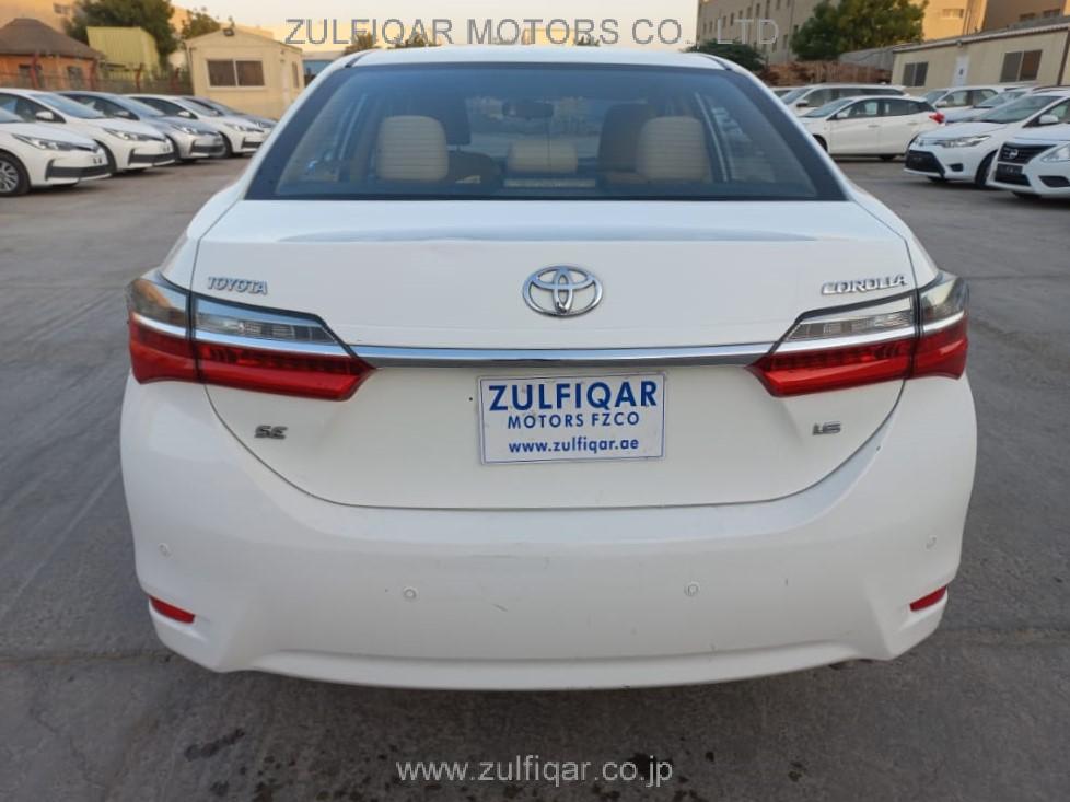 TOYOTA COROLLA 2019 Image 8