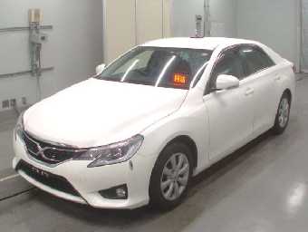 TOYOTA MARK X 2016 Image 1