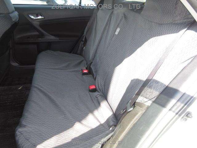 TOYOTA MARK X 2016 Image 11