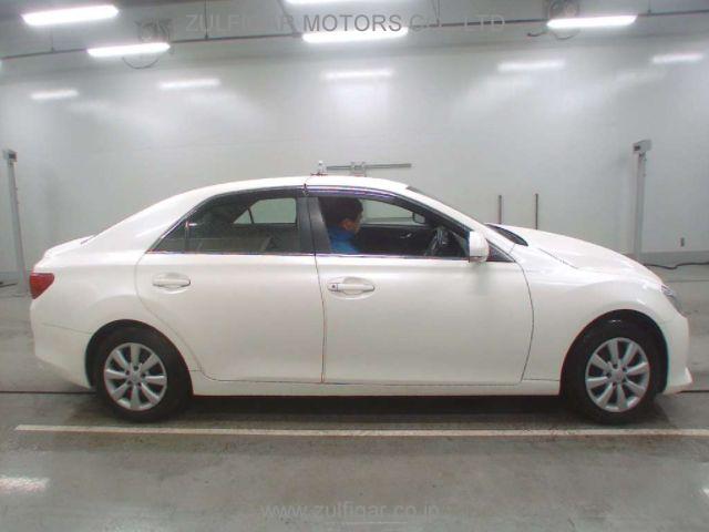 TOYOTA MARK X 2016 Image 3
