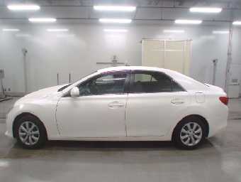 TOYOTA MARK X 2016 Image 4