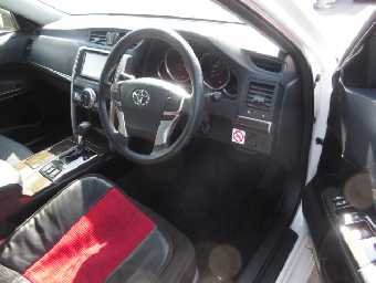 TOYOTA MARK X 2016 Image 7