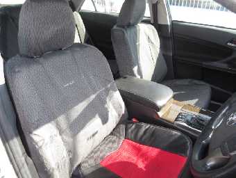 TOYOTA MARK X 2016 Image 8