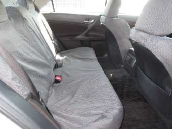 TOYOTA MARK X 2016 Image 10