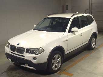 BMW X3 2008 Image 1