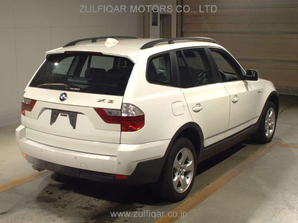 BMW X3 2008 Image 2