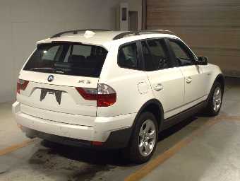 BMW X3 2008 Image 2