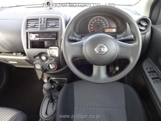 NISSAN MARCH 2017 Image 4