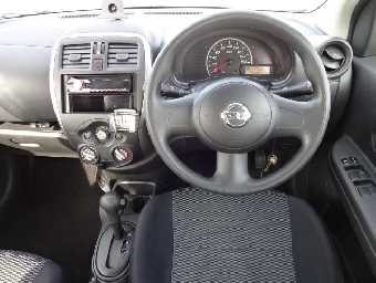 NISSAN MARCH 2017 Image 3