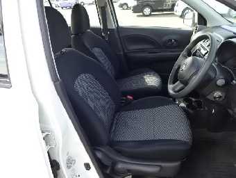 NISSAN MARCH 2017 Image 6