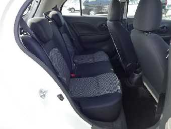 NISSAN MARCH 2017 Image 7