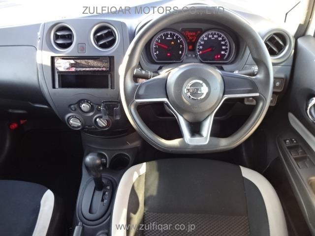 NISSAN NOTE 2017 Image 4