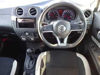 NISSAN NOTE 2017 Image 3