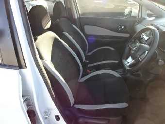 NISSAN NOTE 2017 Image 7