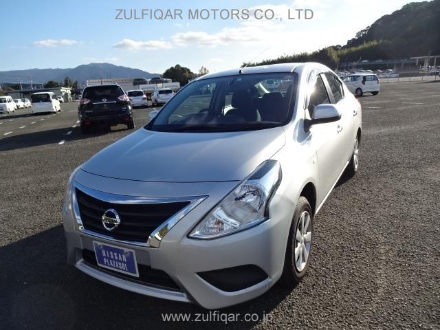 NISSAN LATIO 2017 Image 1