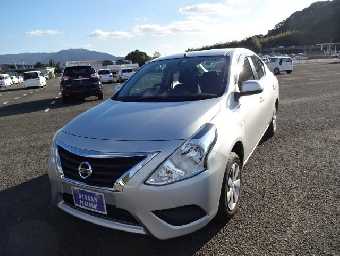 NISSAN LATIO 2017 Image 1