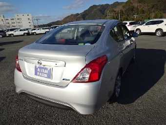 NISSAN LATIO 2017 Image 2