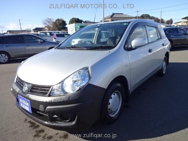 NISSAN A.D S/V 2016 Image 1