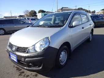 NISSAN A.D S/V 2016 Image 1