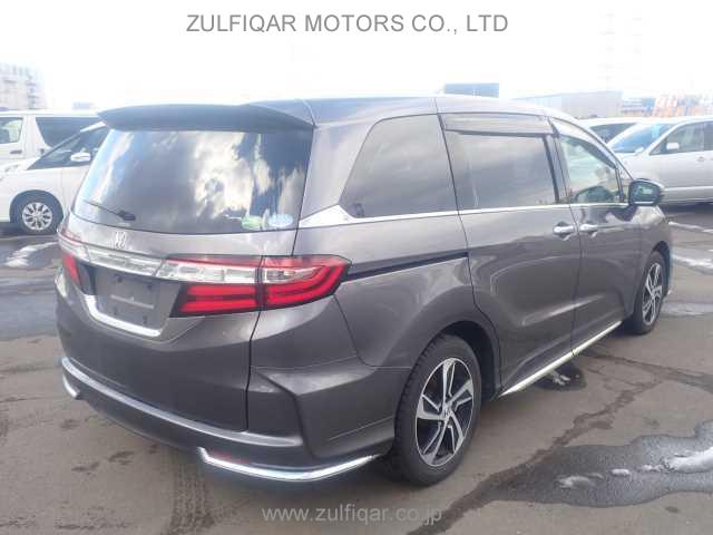 HONDA ODYSSEY 2016 Image 2