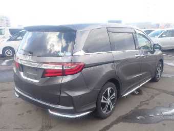 HONDA ODYSSEY 2016 Image 2