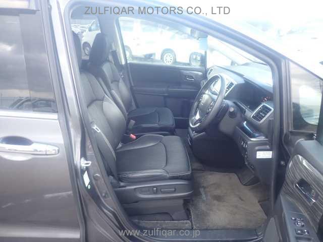 HONDA ODYSSEY 2016 Image 3