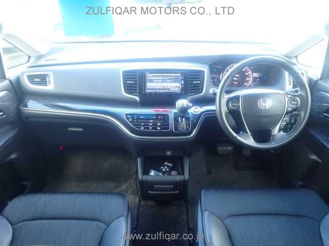 HONDA ODYSSEY 2016 Image 6
