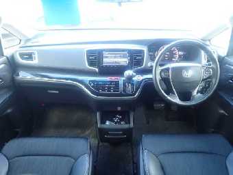 HONDA ODYSSEY 2016 Image 4