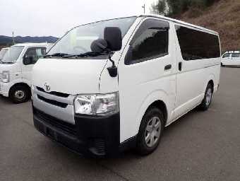 TOYOTA HIACE 2016 Image 1