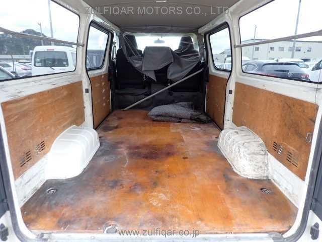 TOYOTA HIACE 2016 Image 3