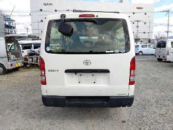 TOYOTA HIACE 2017 Image 3