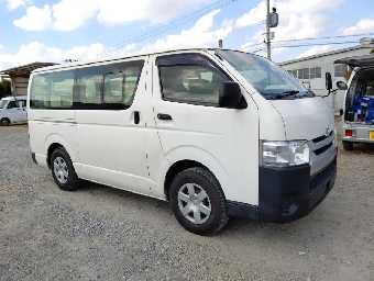 TOYOTA HIACE 2017 Image 6