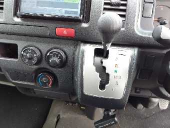 TOYOTA HIACE 2017 Image 9