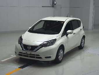NISSAN NOTE 2019 Image 1