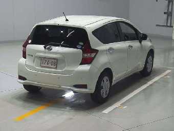 NISSAN NOTE 2019 Image 2