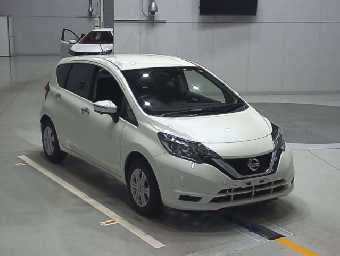 NISSAN NOTE 2019 Image 5