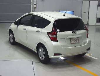 NISSAN NOTE 2019 Image 6