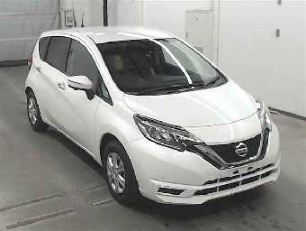 NISSAN NOTE 2019 Image 1