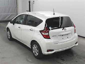 NISSAN NOTE 2019 Image 2