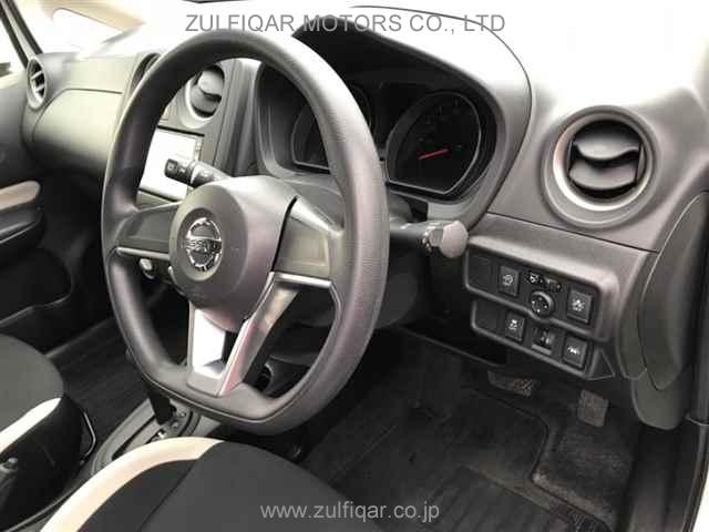 NISSAN NOTE 2019 Image 3