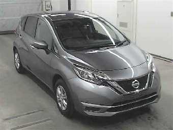 NISSAN NOTE 2019 Image 1
