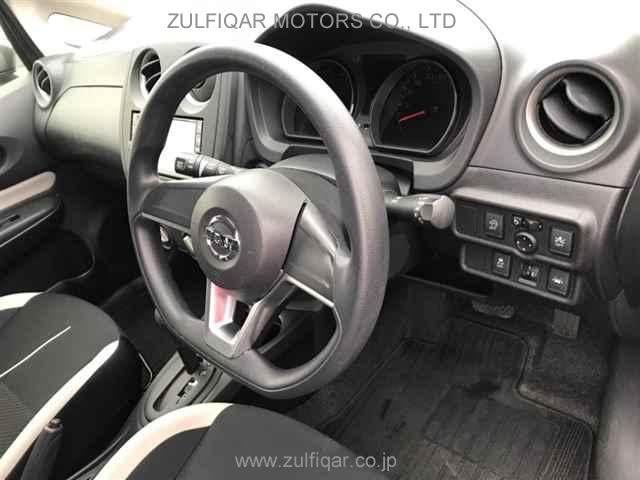 NISSAN NOTE 2019 Image 3