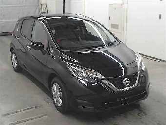 NISSAN NOTE 2019 Image 1