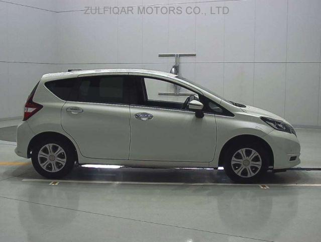 NISSAN NOTE 2019 Image 3