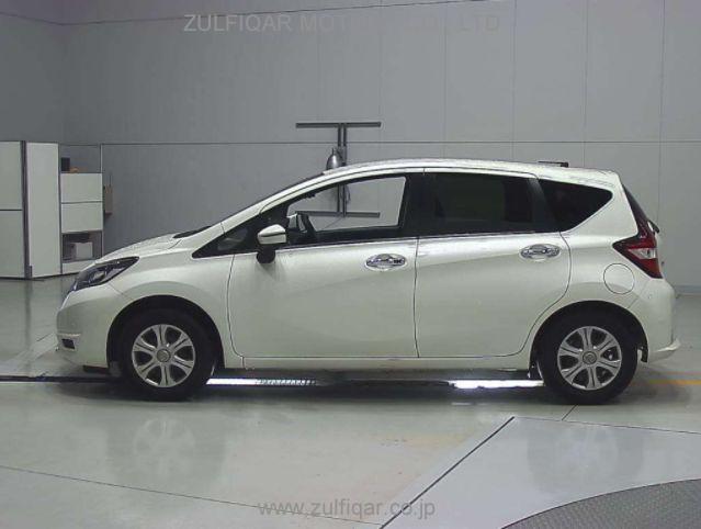 NISSAN NOTE 2019 Image 4