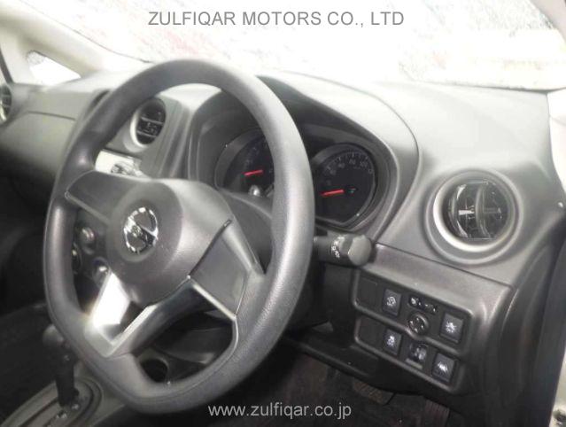 NISSAN NOTE 2019 Image 7