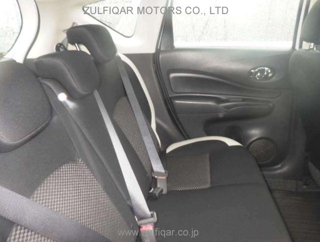 NISSAN NOTE 2019 Image 9