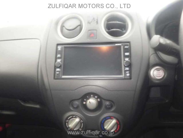 NISSAN NOTE 2019 Image 10