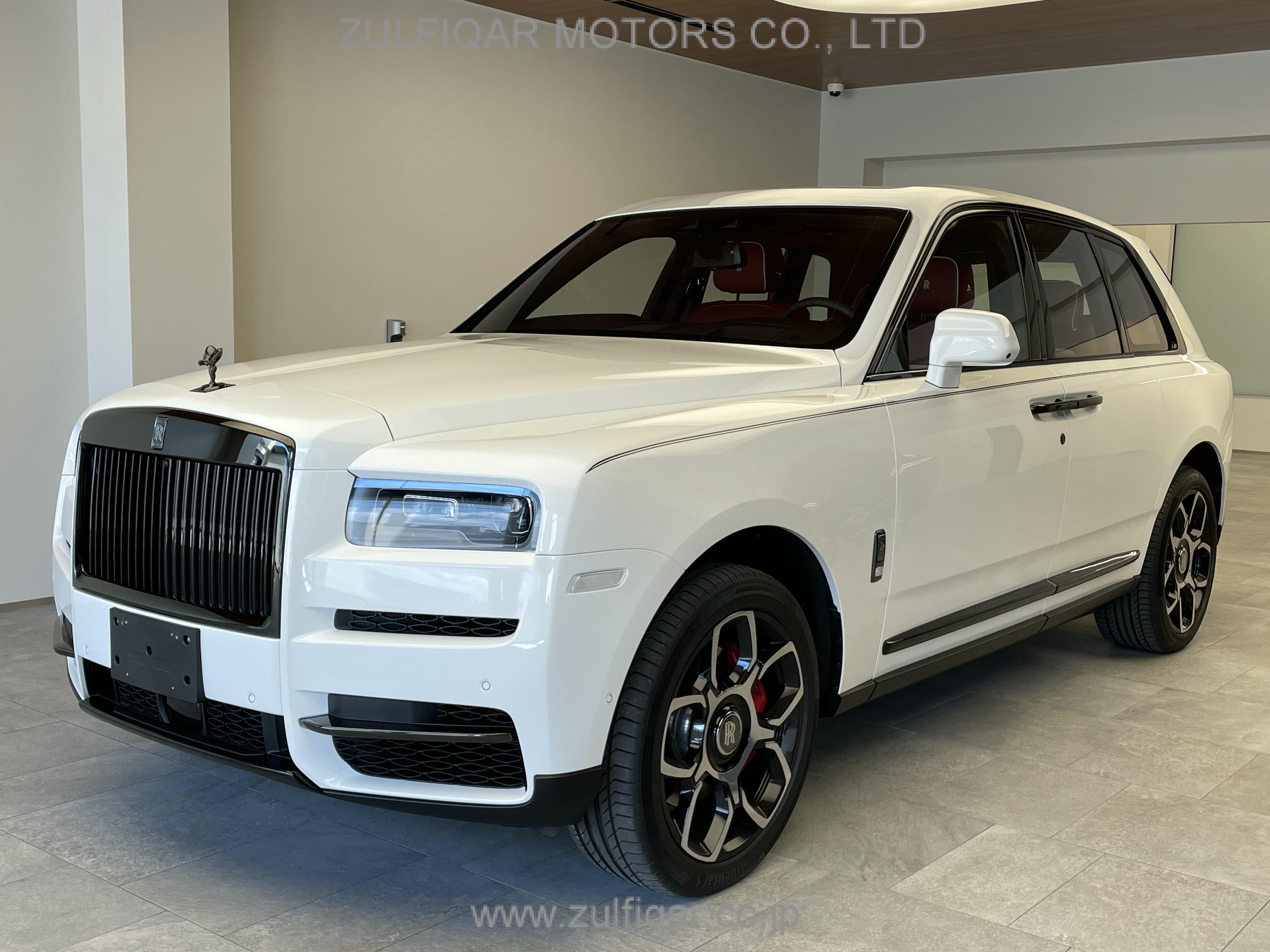 ROLLS ROYCE CULLINAN 2020 Image 1