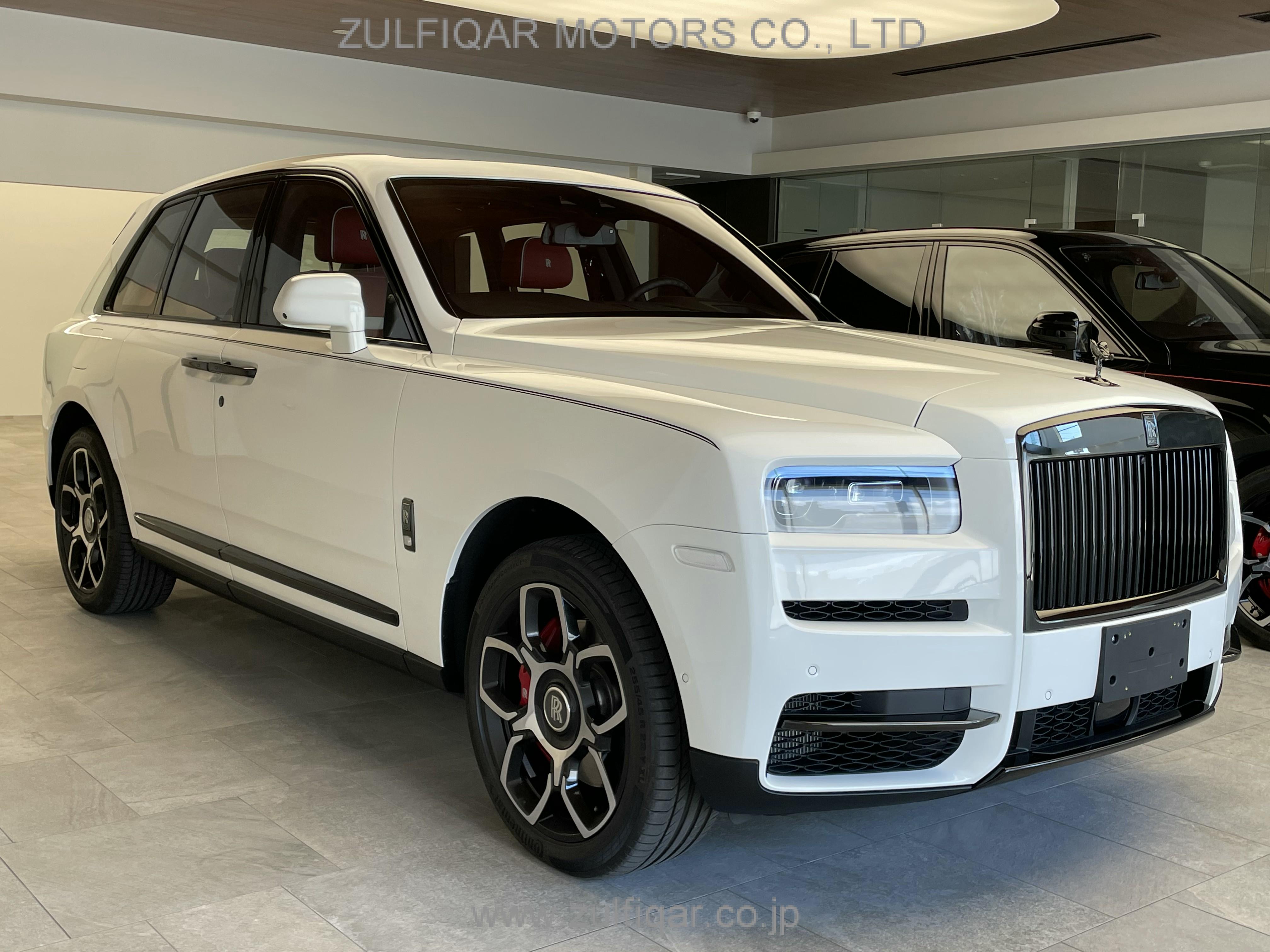 ROLLS ROYCE CULLINAN 2020 Image 2